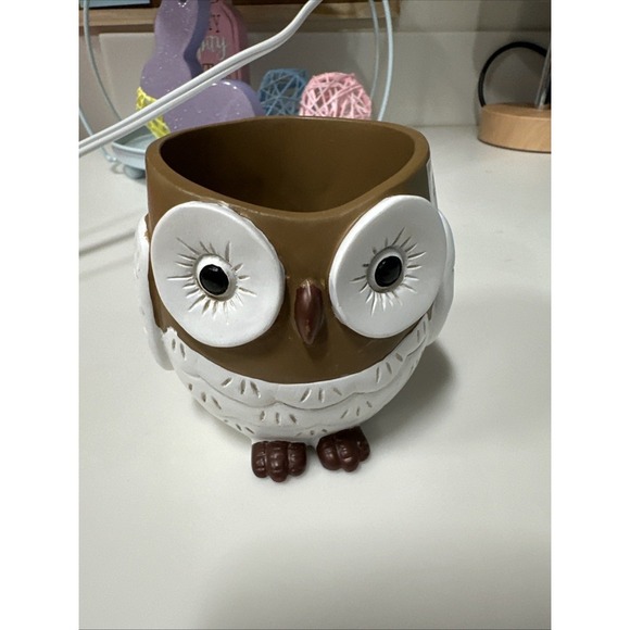 Owl Planter‎ Pot 2.5 - Picture 2 of 5
